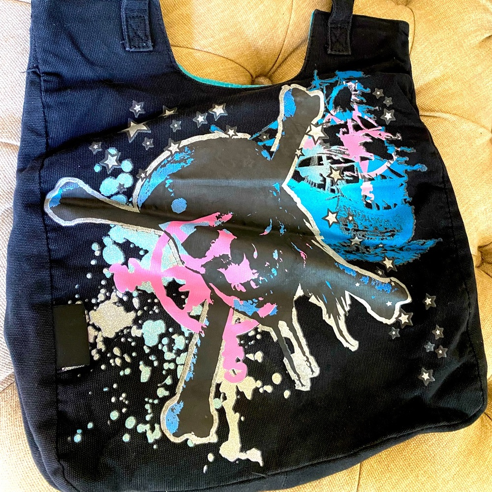 Pirates of the Caribbean bag